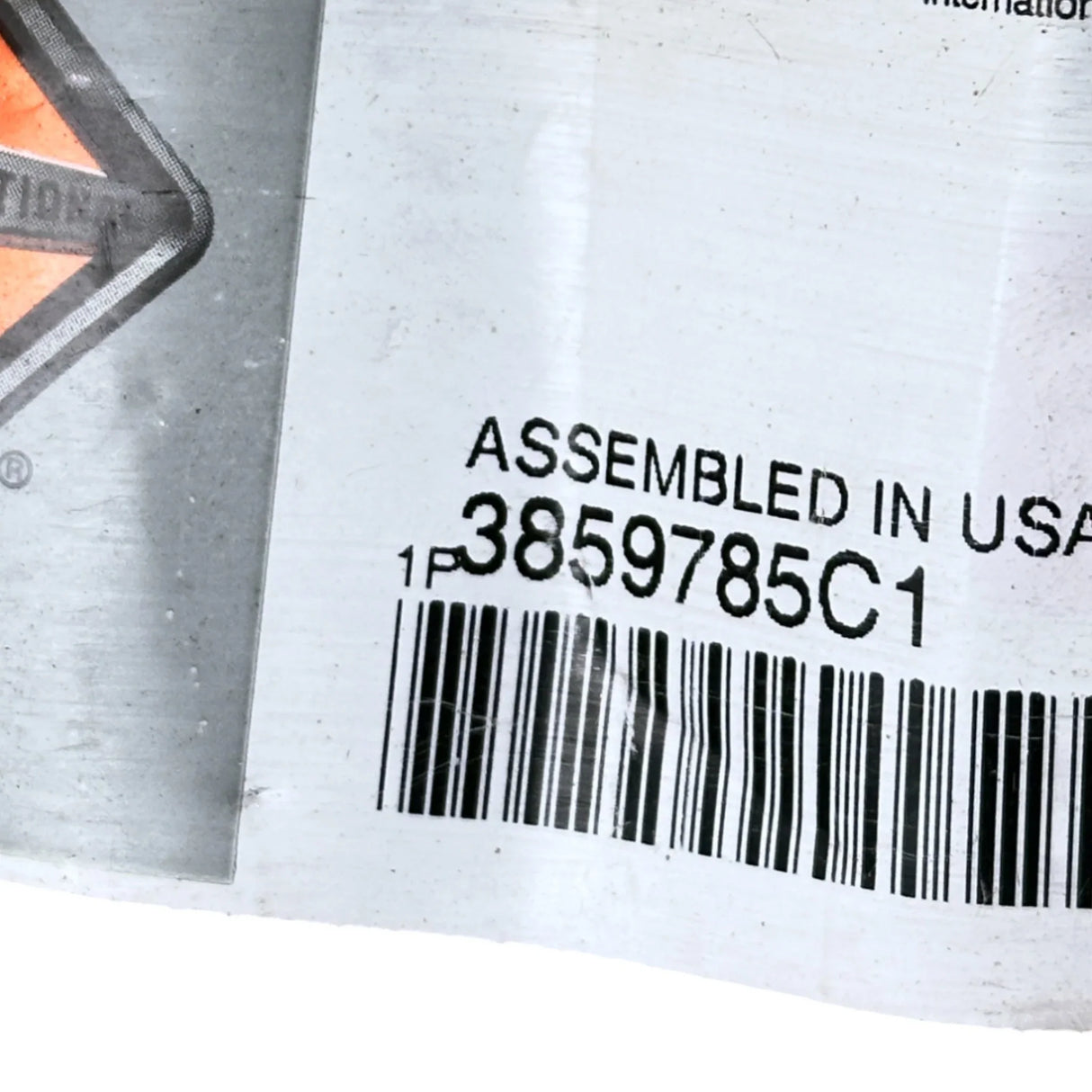 3859785C1 Genuine International Support Aftertreatment Hanger Rod - Truck To Trailer
