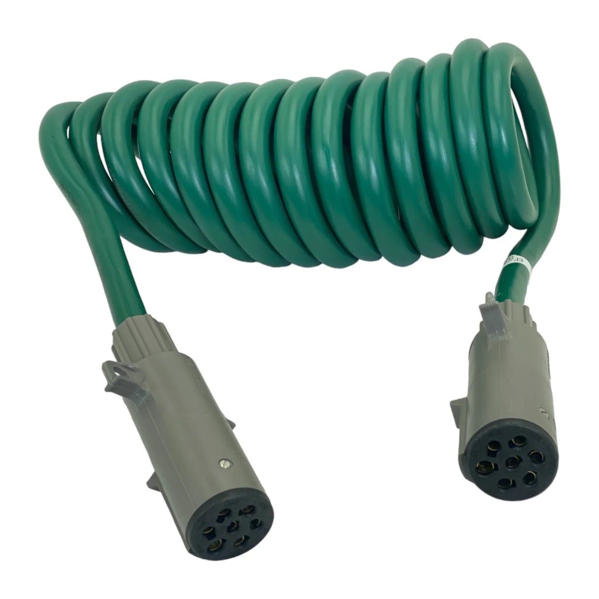 PE15300 Genuine Paccar ABS Coiled Cable 15" - Truck To Trailer