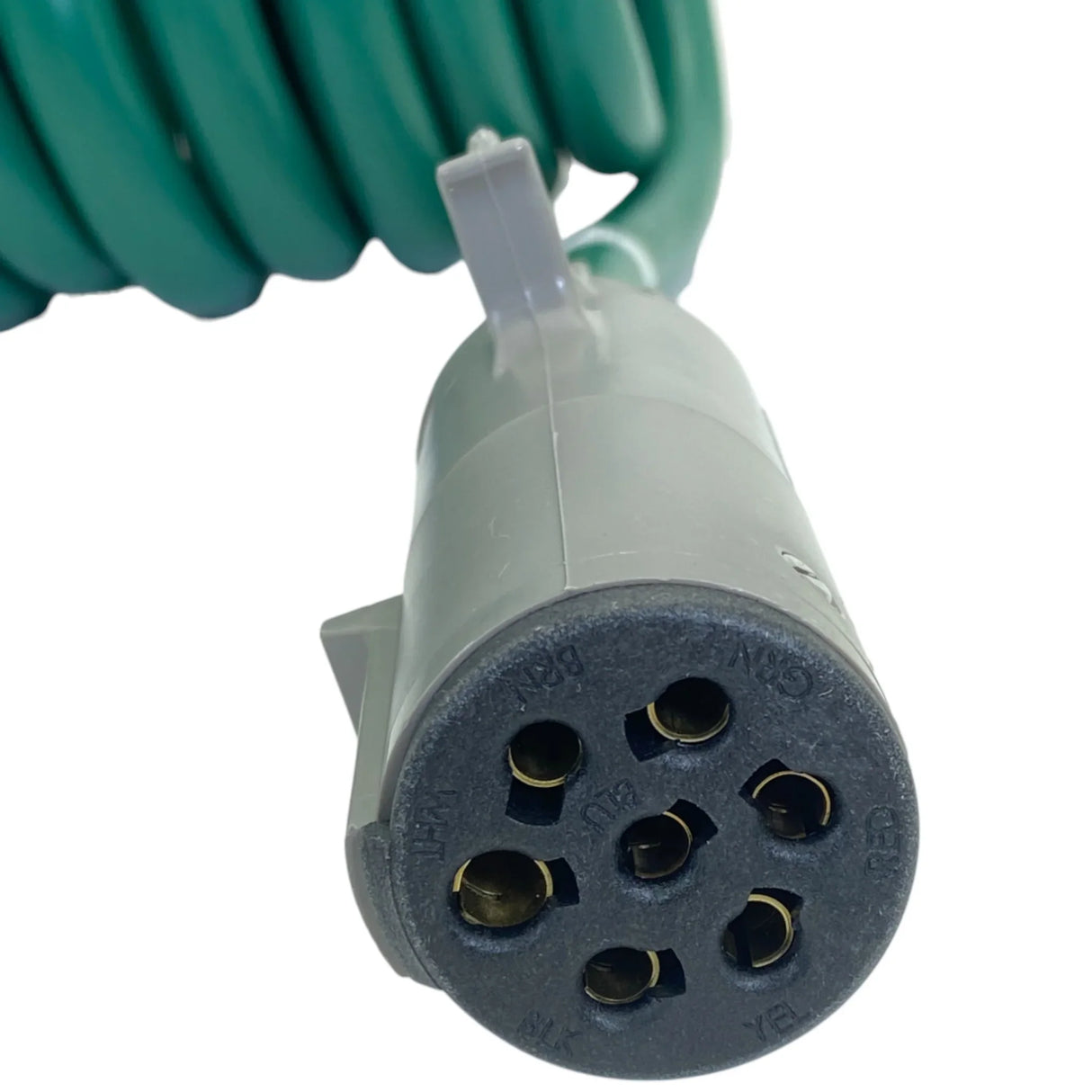 PE15300 Genuine Paccar ABS Coiled Cable 15" - Truck To Trailer