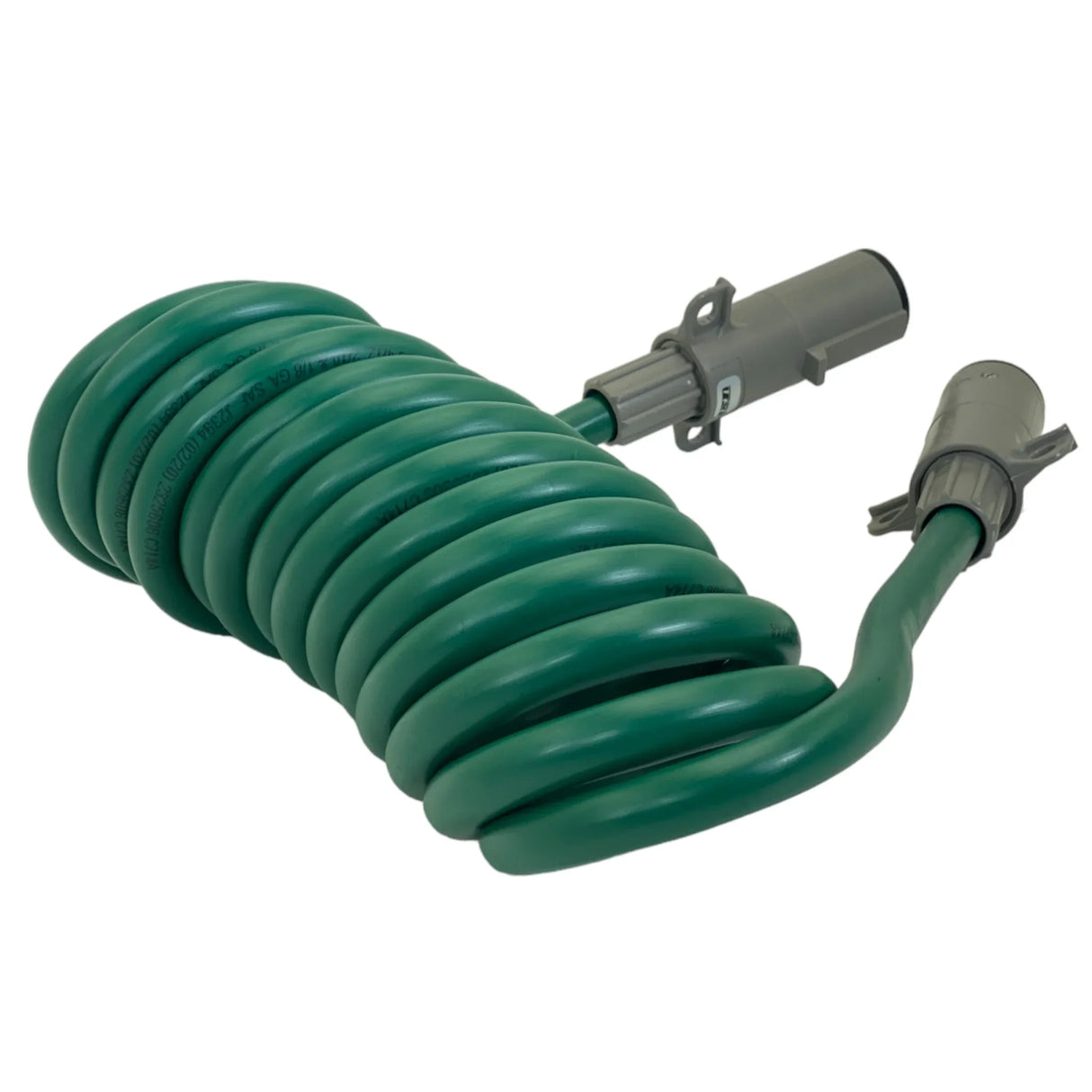 PE15300 Genuine Paccar ABS Coiled Cable 15" - Truck To Trailer