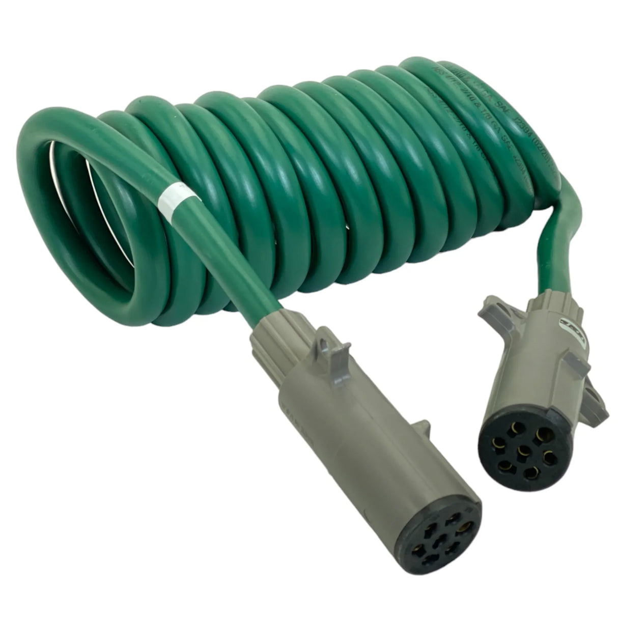 PE15300 Genuine Paccar ABS Coiled Cable 15" - Truck To Trailer