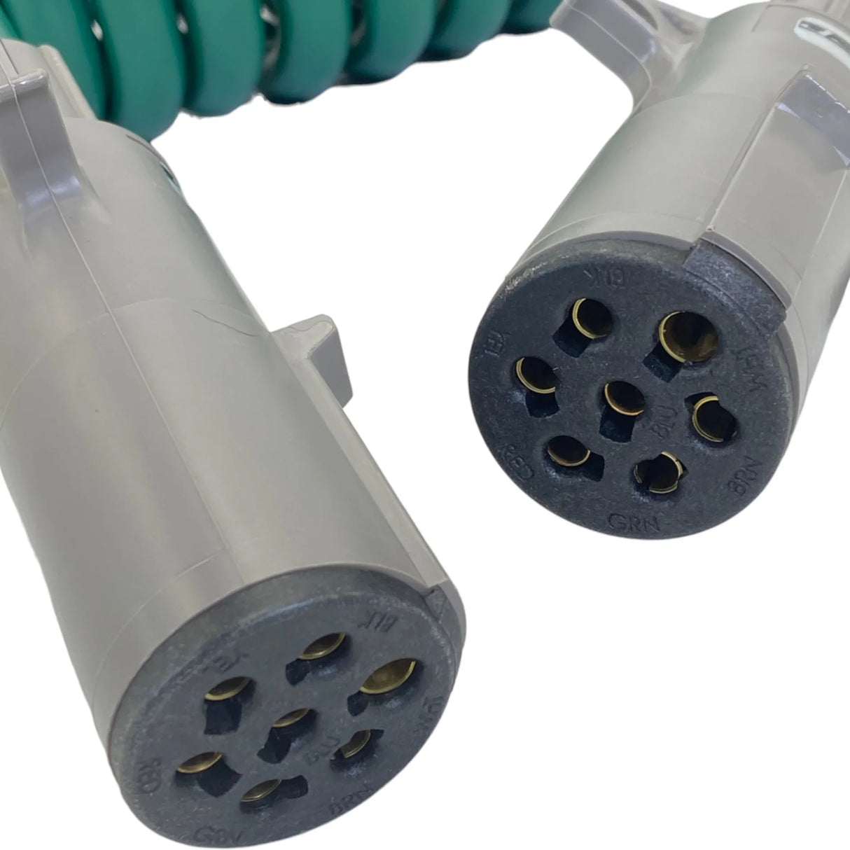 PE15300 Genuine Paccar ABS Coiled Cable 15" - Truck To Trailer