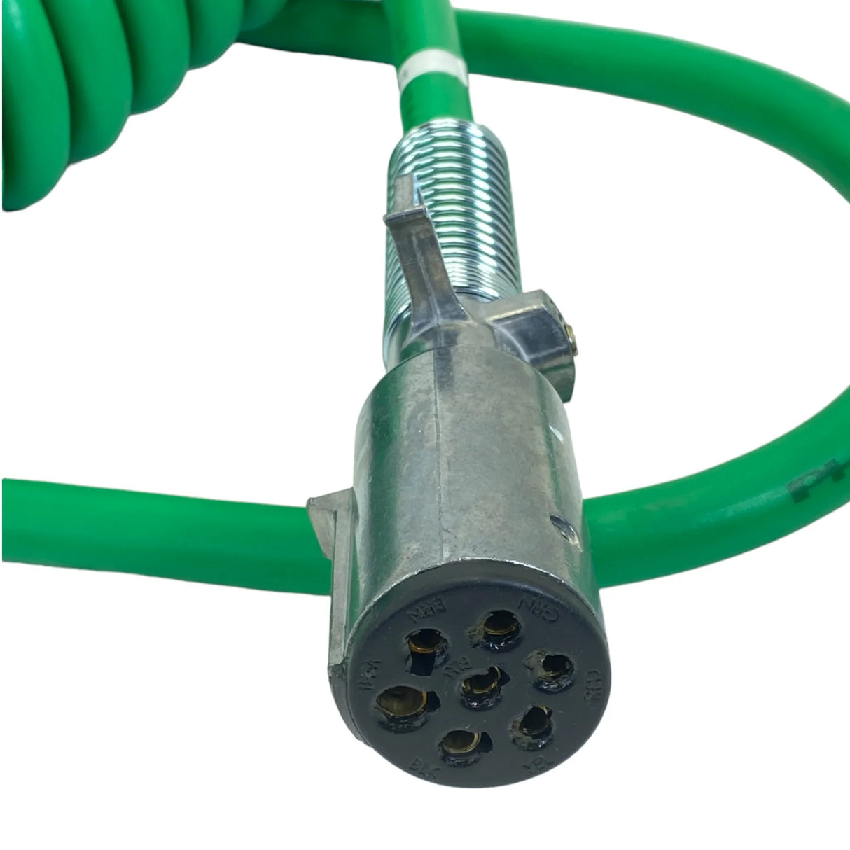 30-4921-1 Genuine Phillips ABS Permacoil 7-Way 15Ft - Truck To Trailer