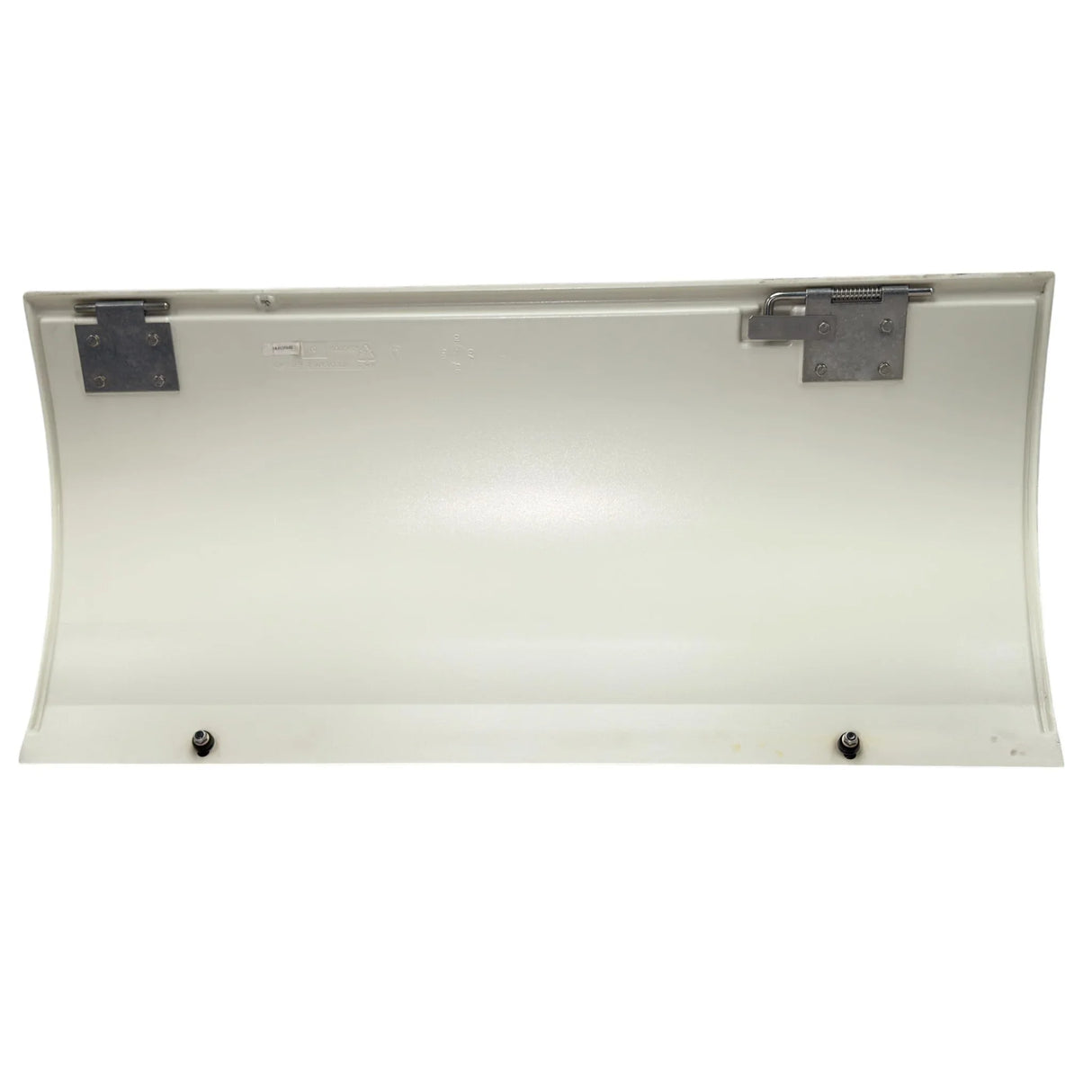 58-01358-02 Genuine Carrier Lower Curbside Door Assembly - Truck To Trailer