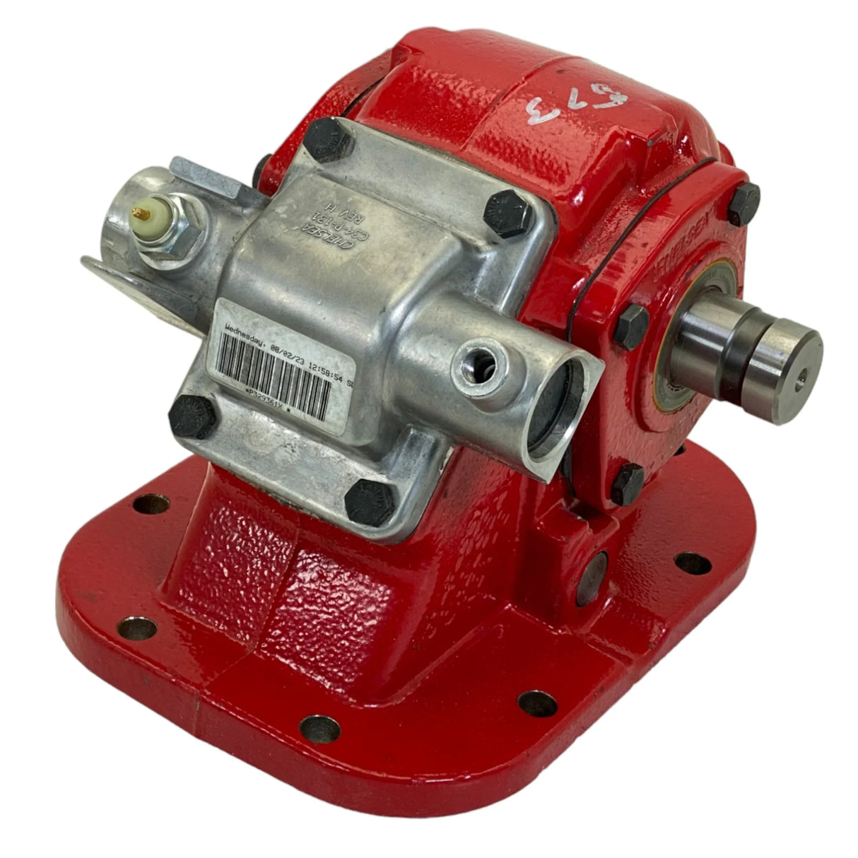 680XSAHX-A3XD Genuine Chelsea PTO Power Take Off 680 Series - Truck To Trailer