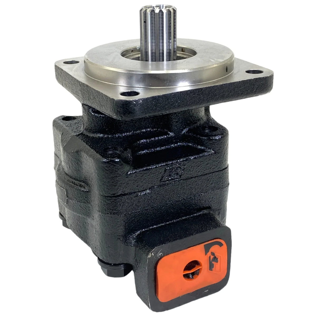 3249110309 Genuine Parker Hydraulic External Gear Pump For CAT - Truck To Trailer
