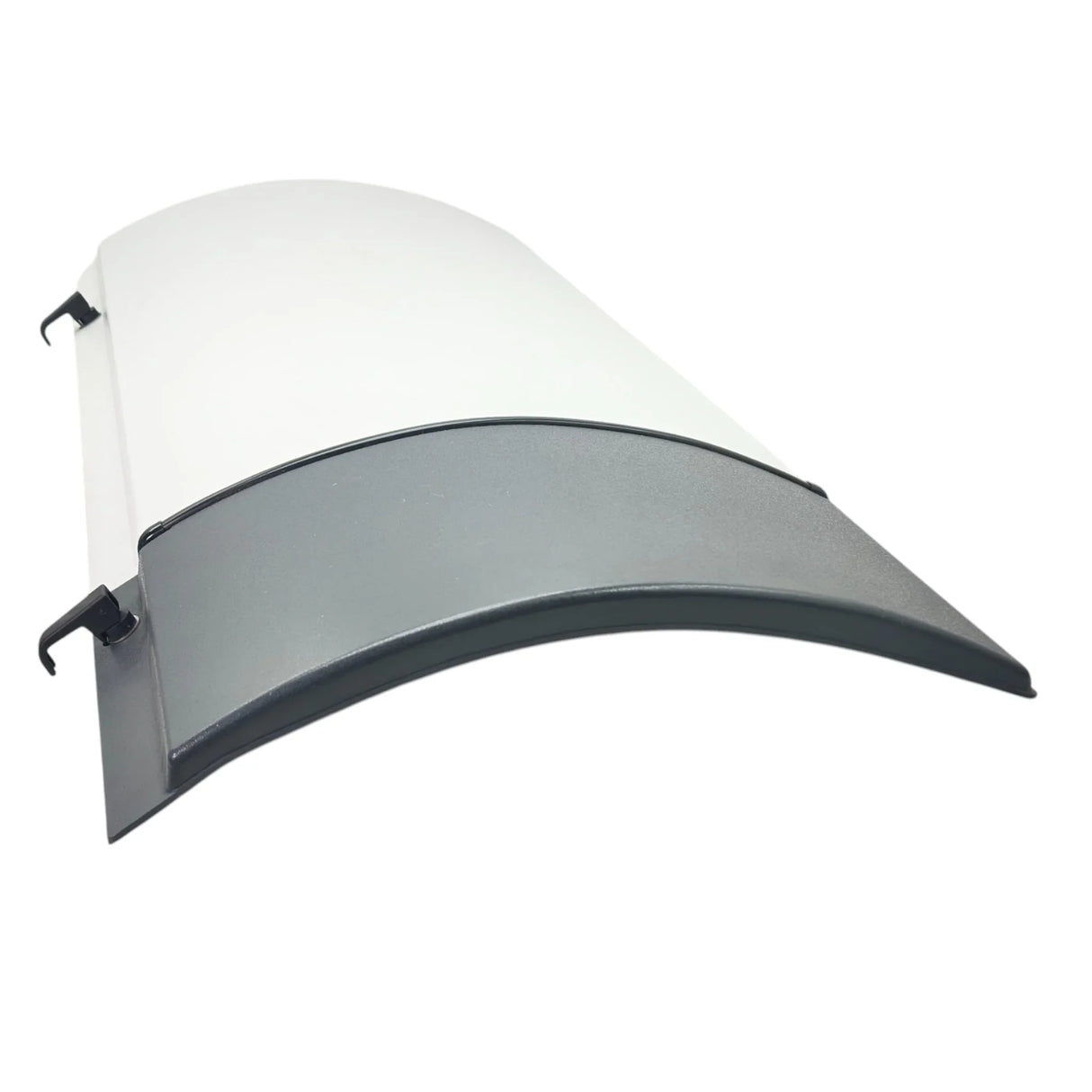 58-01358-02 Genuine Carrier Lower Curbside Door Assembly - Truck To Trailer