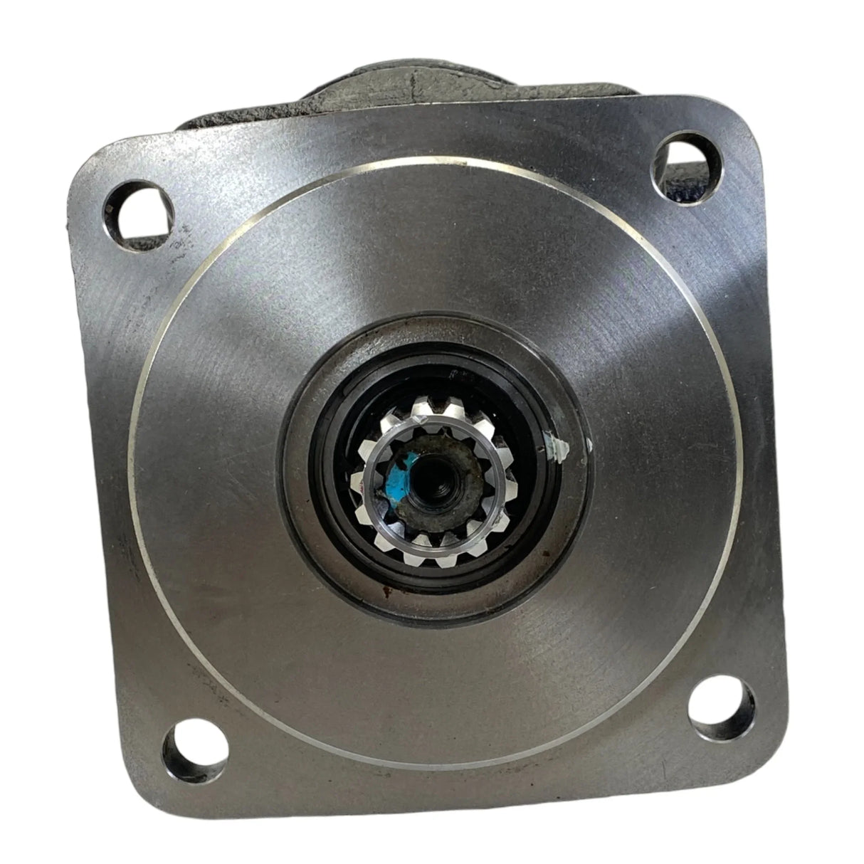 3249110309 Genuine Parker Hydraulic External Gear Pump For CAT - Truck To Trailer