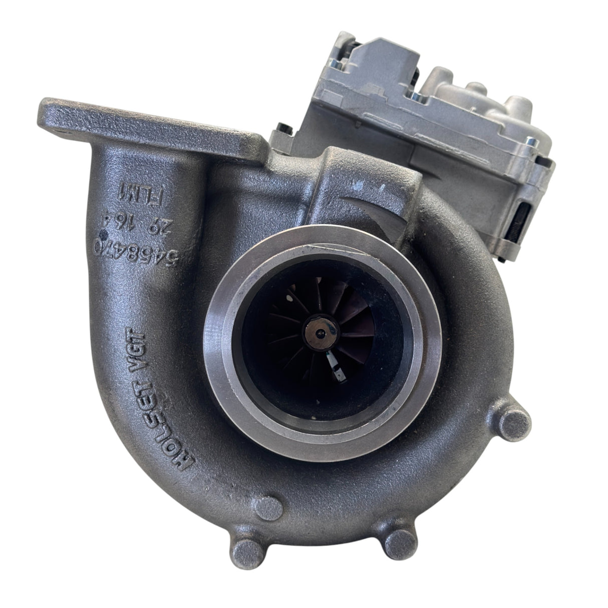 2348177 Genuine Paccar Turbocharger With Actuator He400Vg For MX11