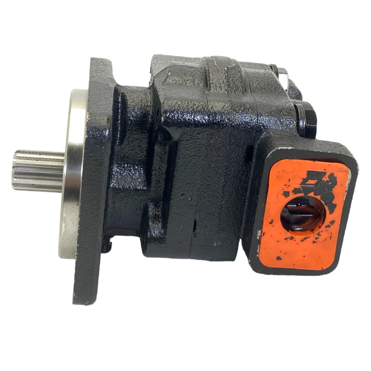 3249110309 Genuine Parker Hydraulic External Gear Pump For CAT - Truck To Trailer