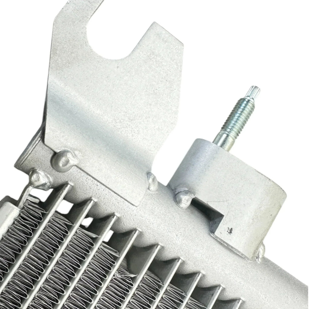 2604851C91 Genuine International A/C Radiator - Truck To Trailer