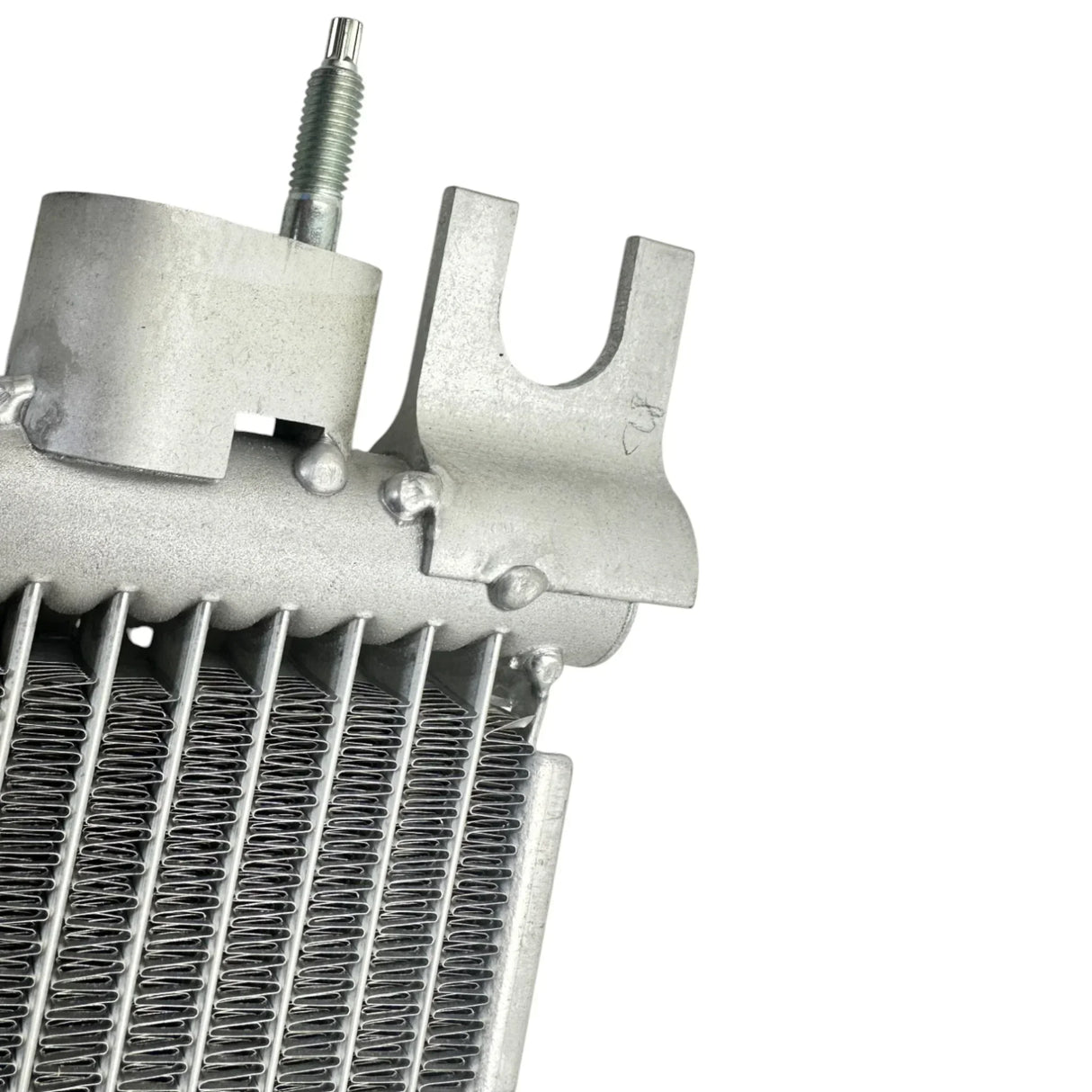 2604851C91 Genuine International A/C Radiator - Truck To Trailer