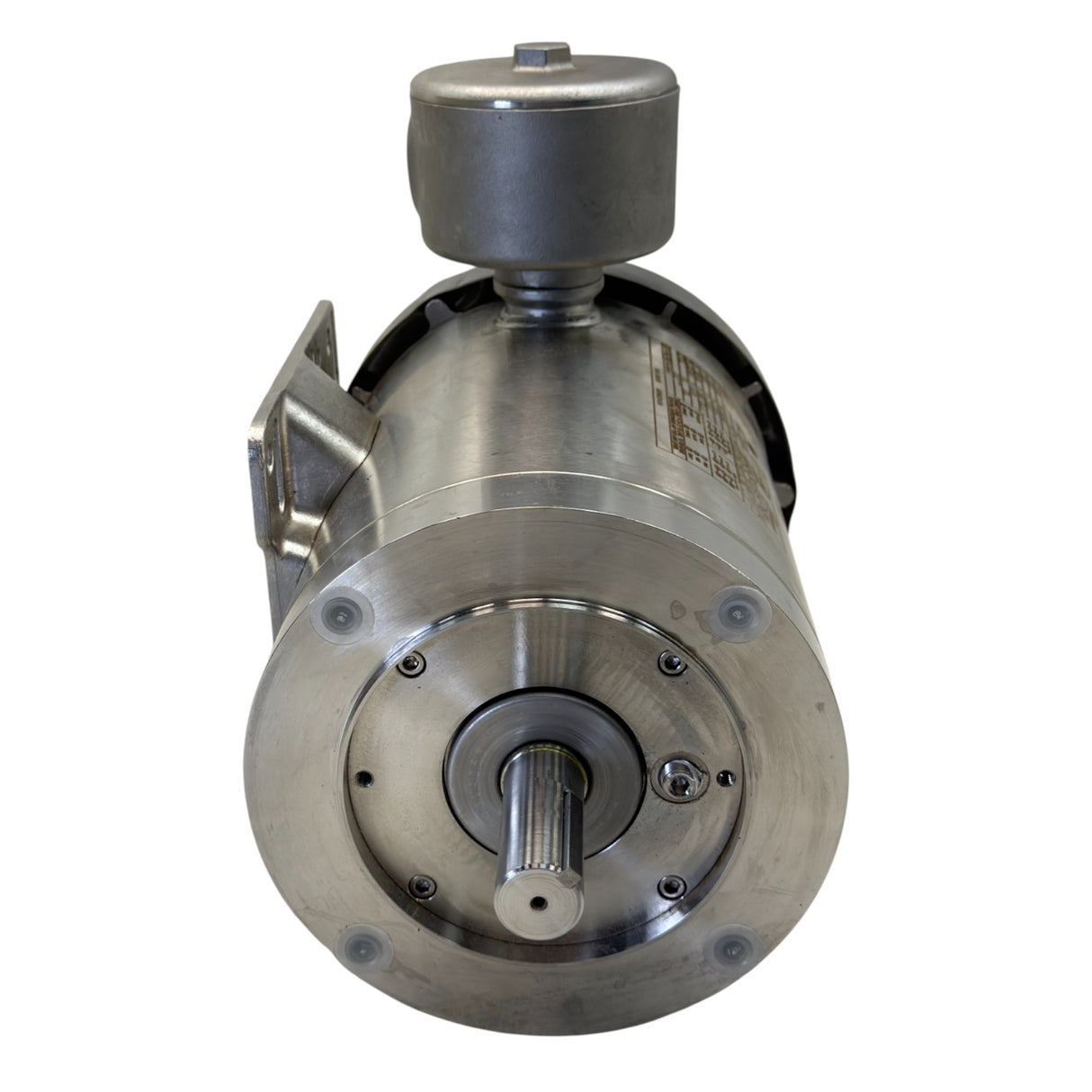 122219.00 Genuine Leeson Washdown Motor 115-208/230V