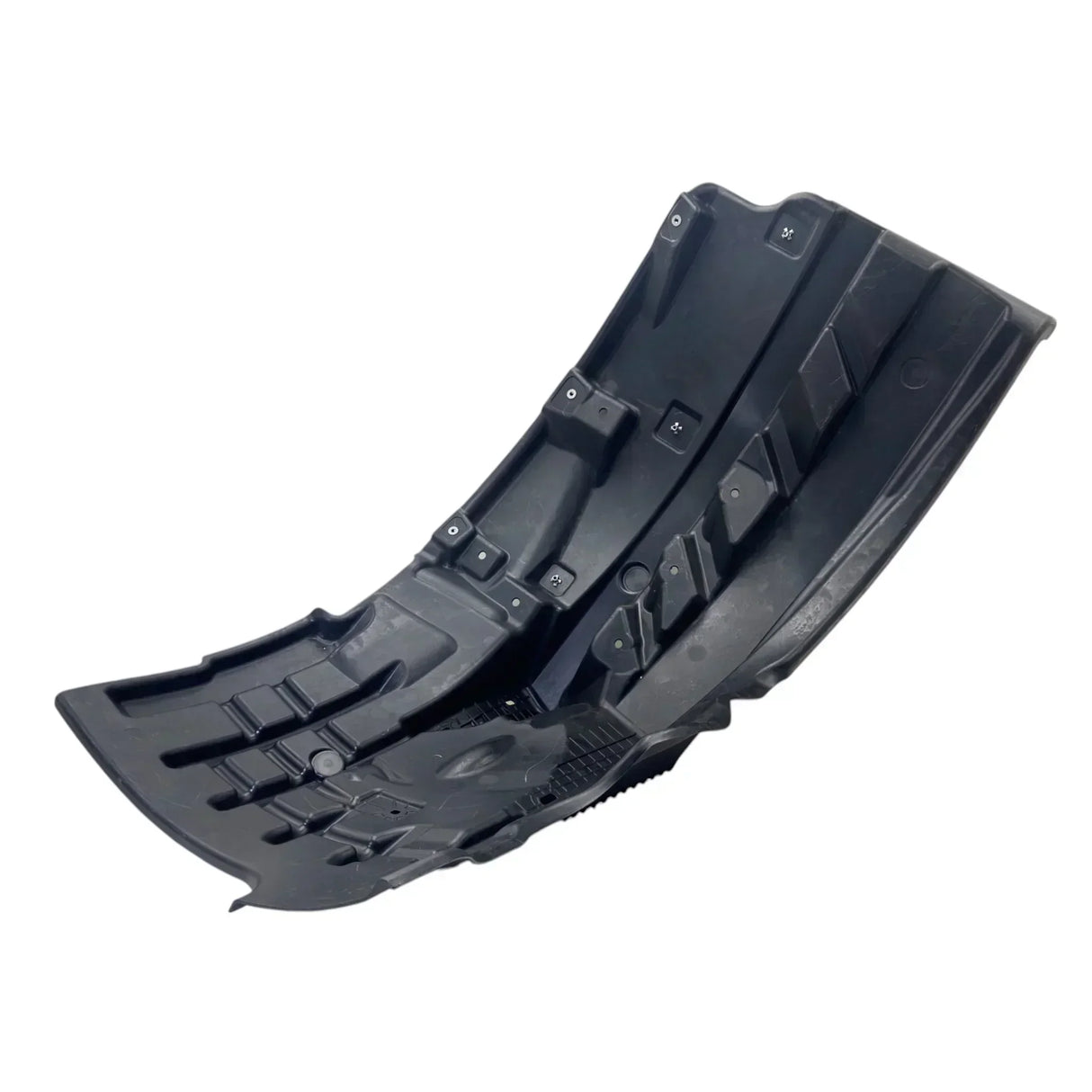 A2274146002 Genuine Freightliner Left Side Splash Shield - Truck To Trailer