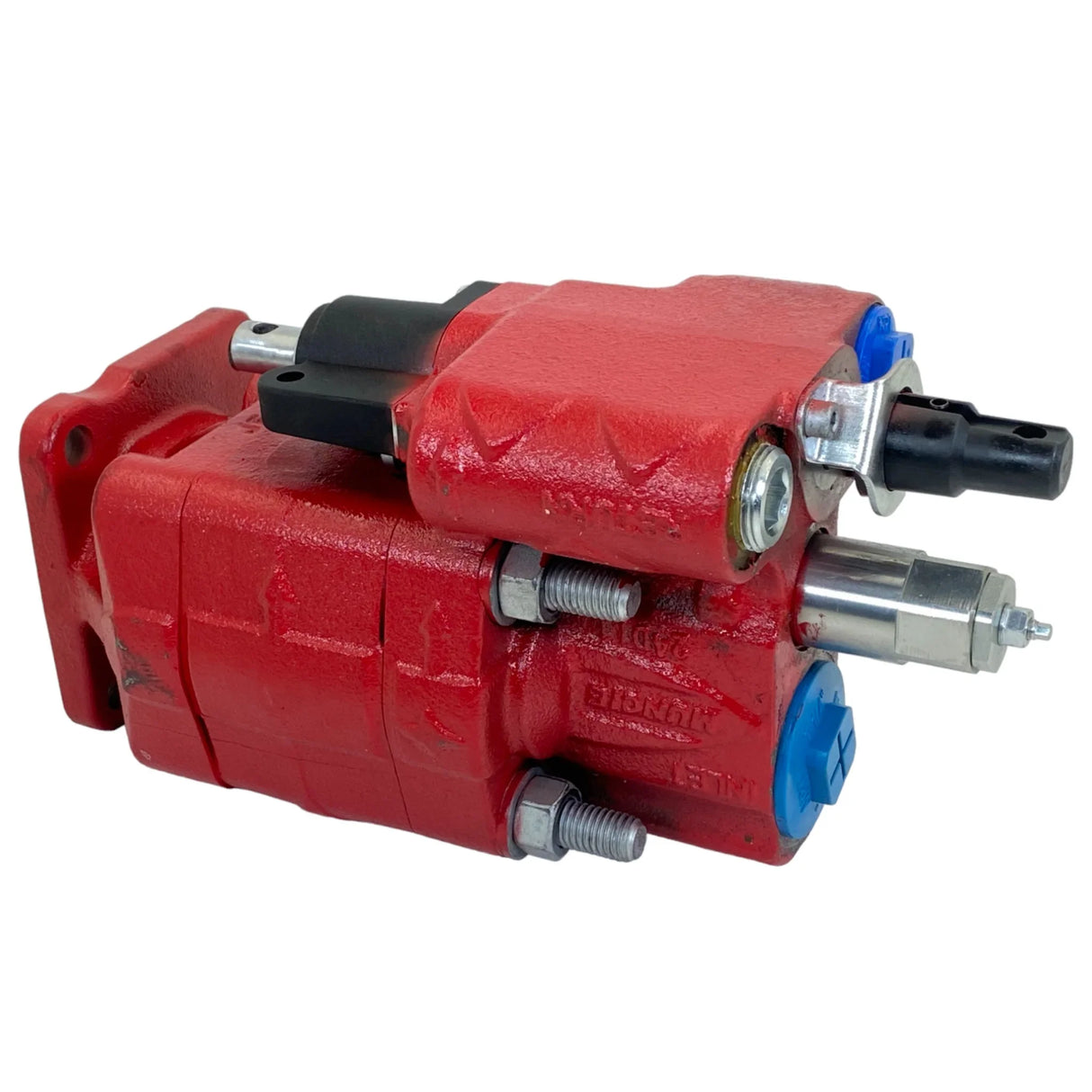 S2LD11502BPRR Genuine Muncie Hoist Pump S Series - Truck To Trailer