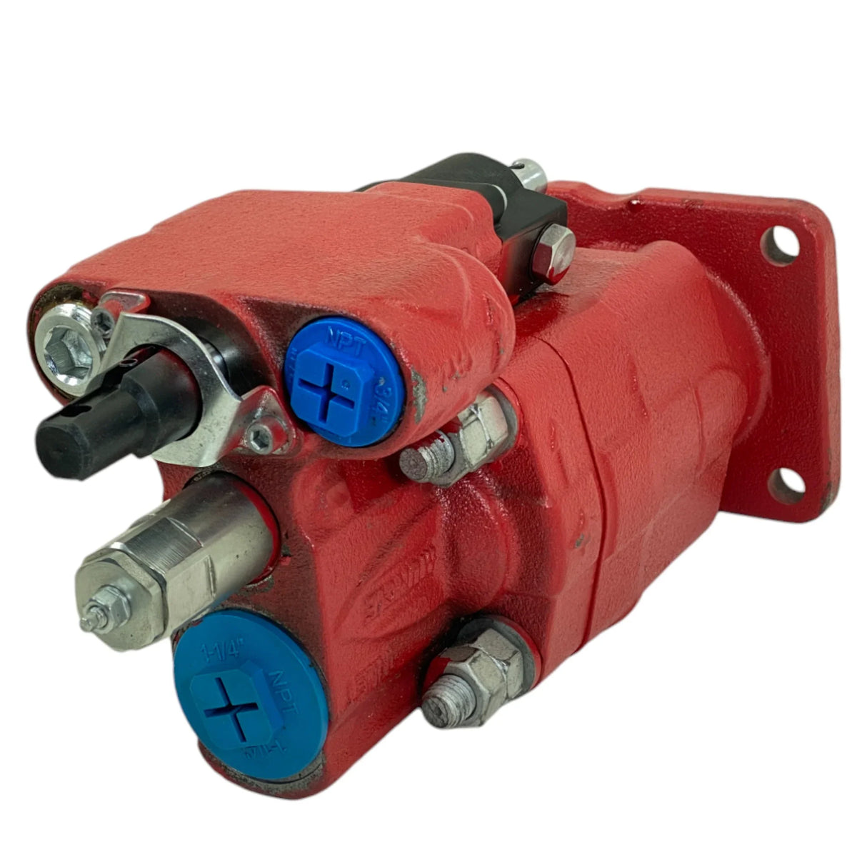 S2LD11502BPRR Genuine Muncie Hoist Pump S Series - Truck To Trailer