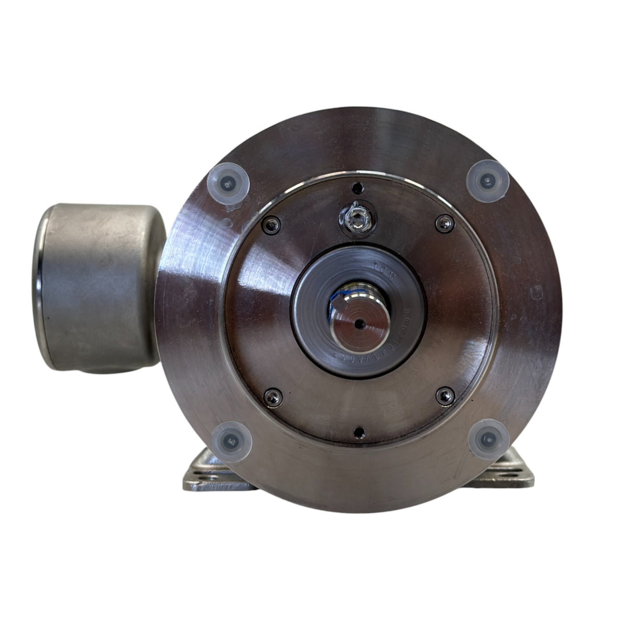 122219.00 Genuine Leeson Washdown Motor 115-208/230V