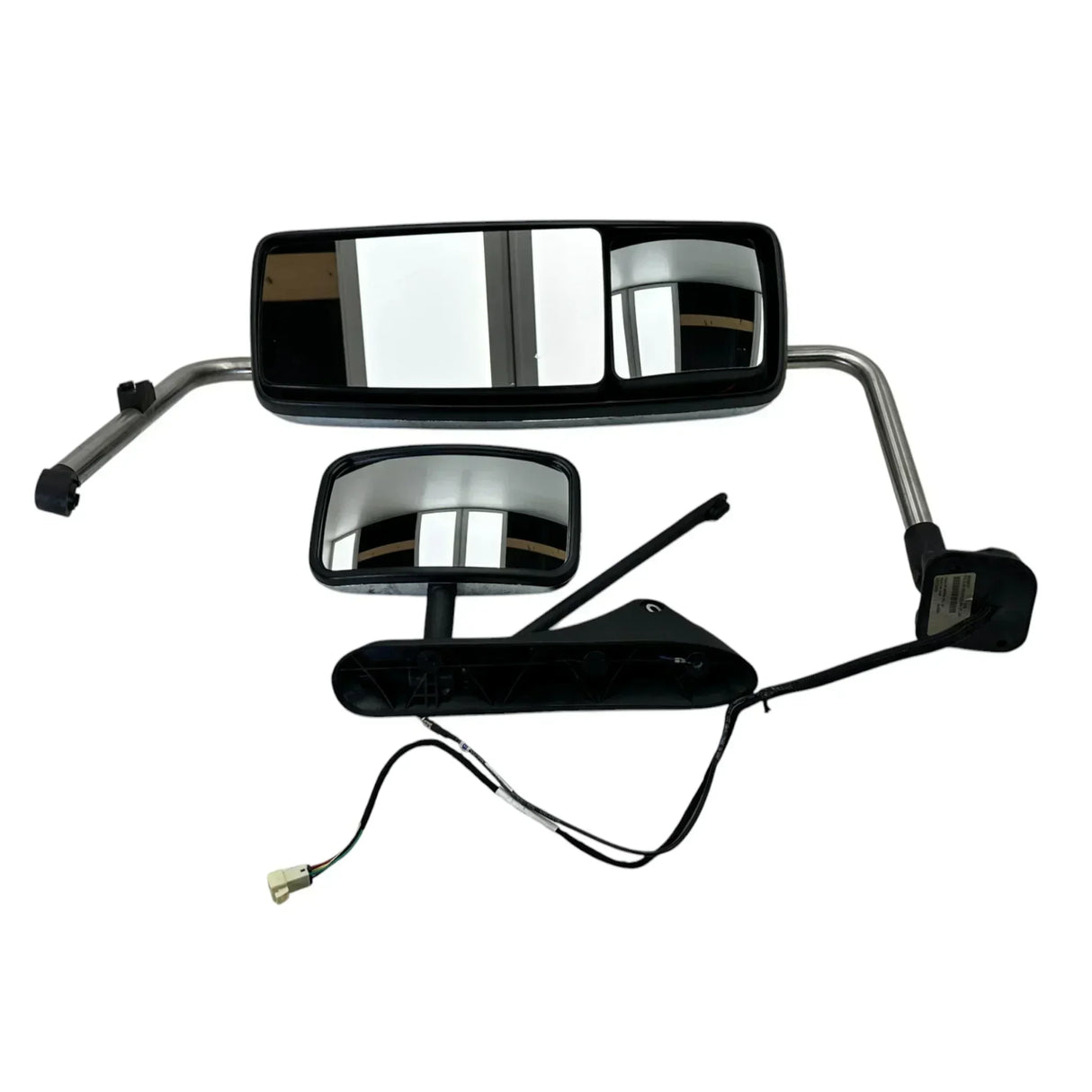 3604956C94 Genuine International Heated Power Door Mirror - Truck To Trailer