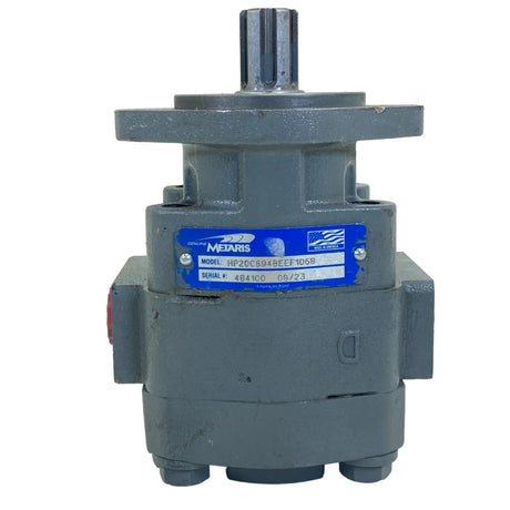 HP20C694BEEF1068 Genuine Metaris Hydraulic Pump - Truck To Trailer