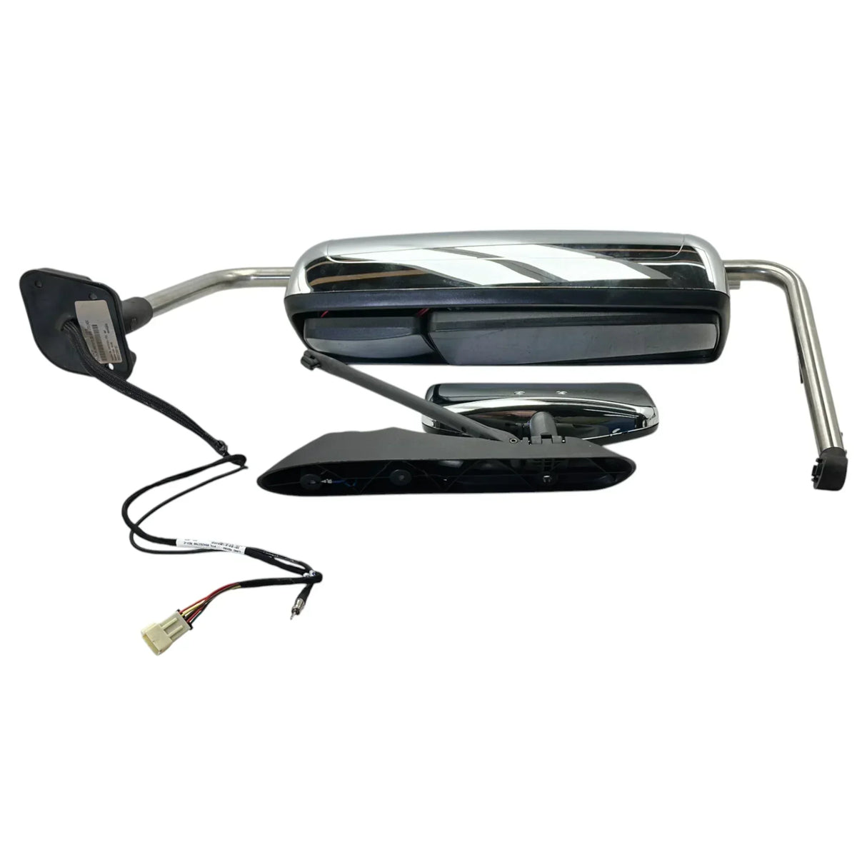 3604956C94 Genuine International Heated Power Door Mirror - Truck To Trailer