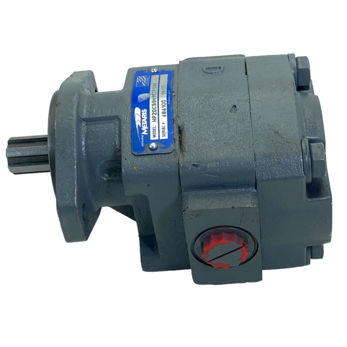 HP20C694BEEF1068 Genuine Metaris Hydraulic Pump - Truck To Trailer