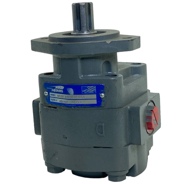 HP20C694BEEF1068 Genuine Metaris Hydraulic Pump - Truck To Trailer