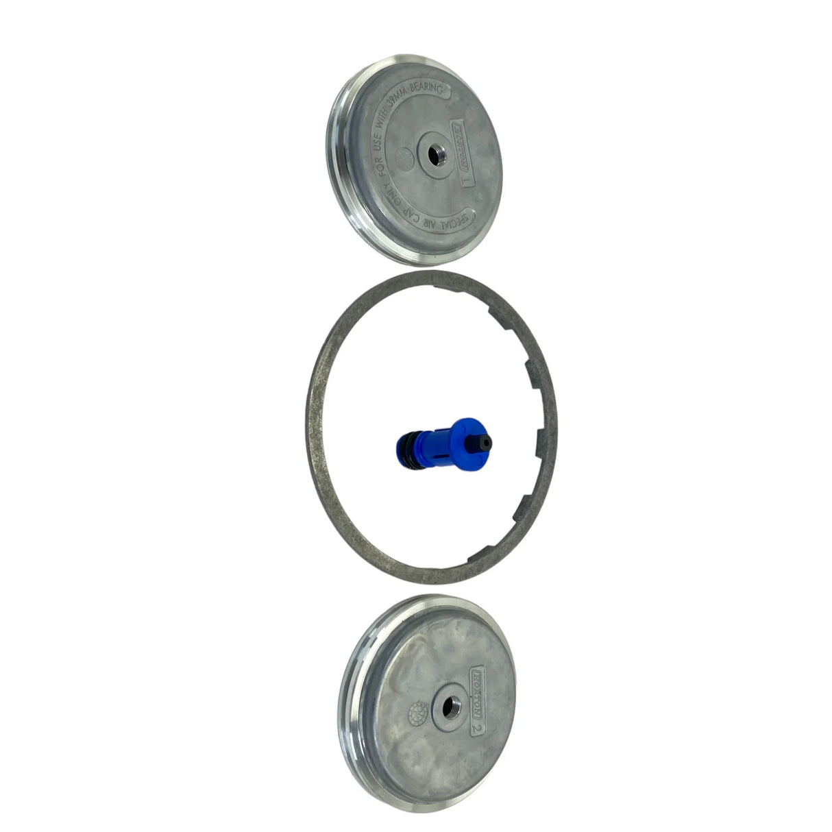 1S-DP-L Genuine Horton DM Advantage Dual Pilot On-Off Fan Drive Repair Kit - Truck To Trailer