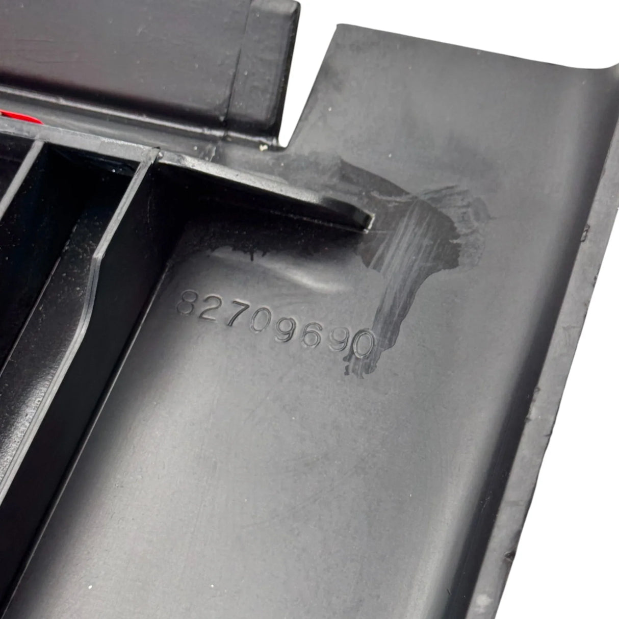 82709690 Genuine Volvo Right Side Air Deflector - Truck To Trailer