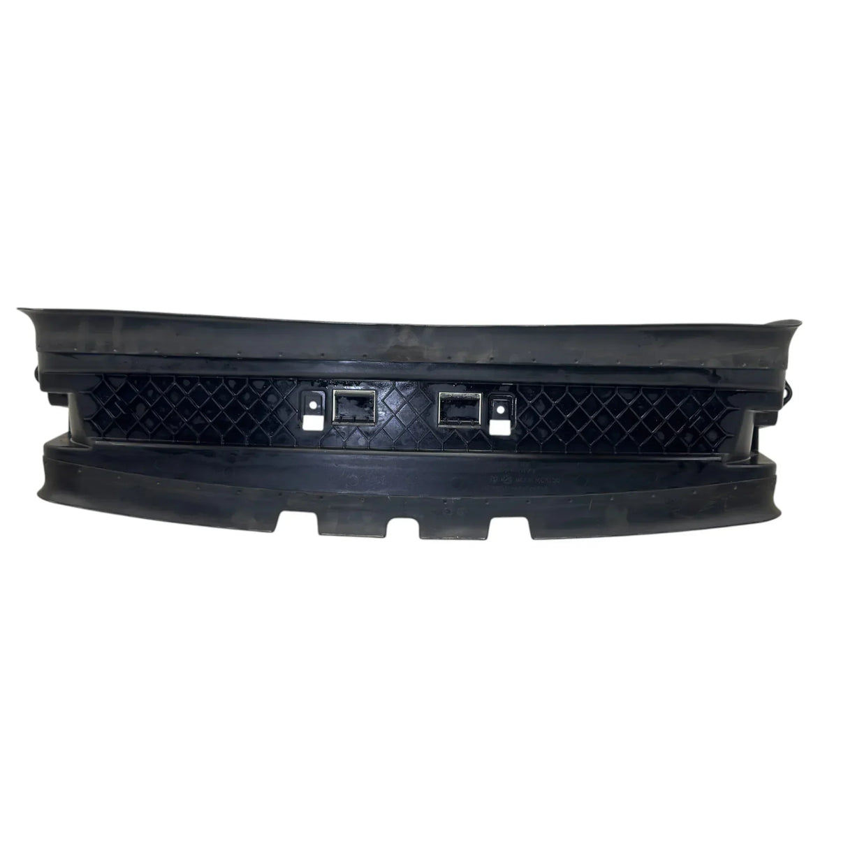 0533032000 Genuine Freightliner Radiator Recirculation Shield - Truck To Trailer