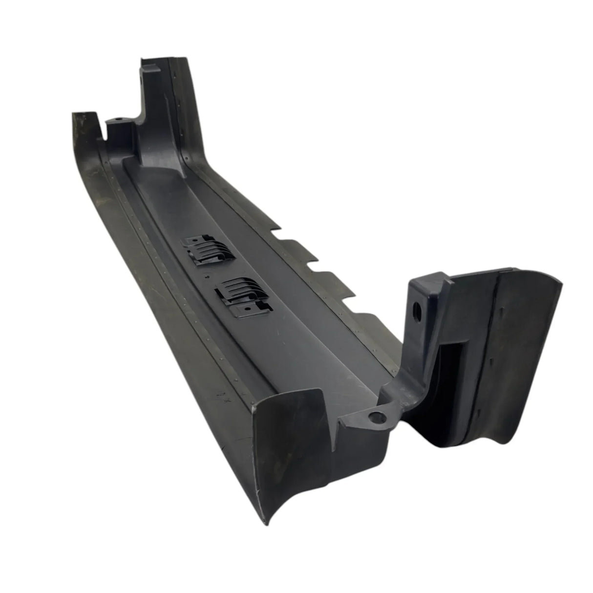 0533032000 Genuine Freightliner Radiator Recirculation Shield - Truck To Trailer