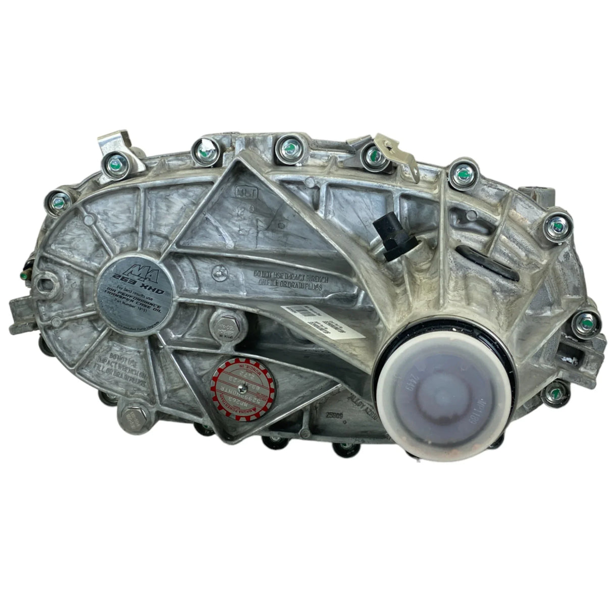 263XHD Merchant Automotive Transfer Case Assembly For GM 6.6L - Truck To Trailer