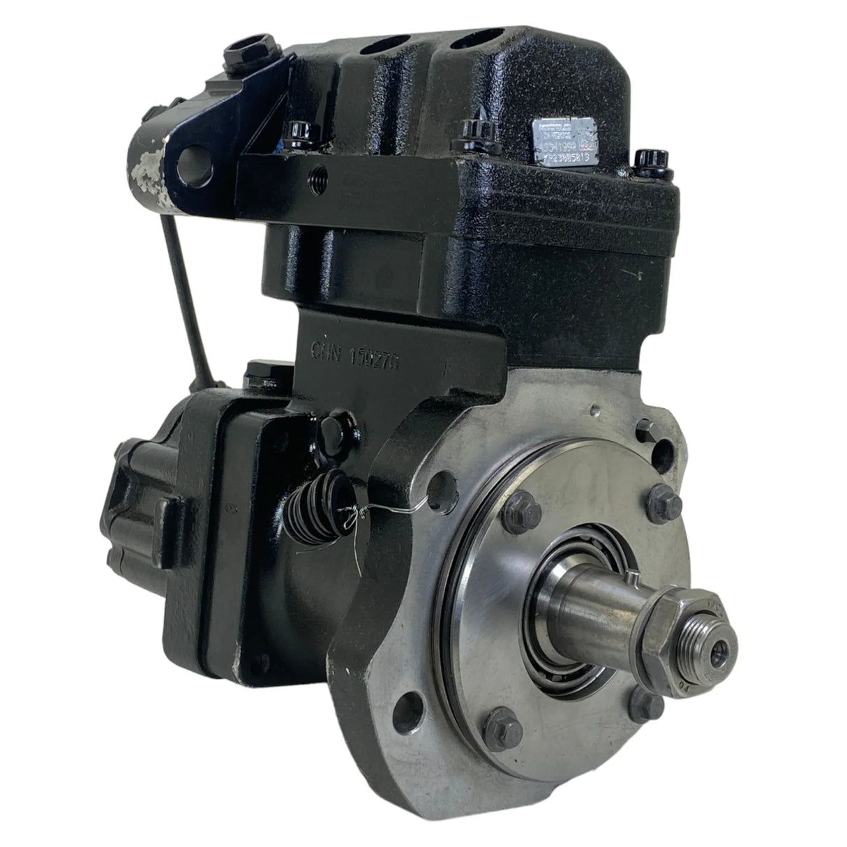 142-075-0007 D&W Common Rail Fuel Pump CAPS II For Cummins ISC ISL - Truck To Trailer