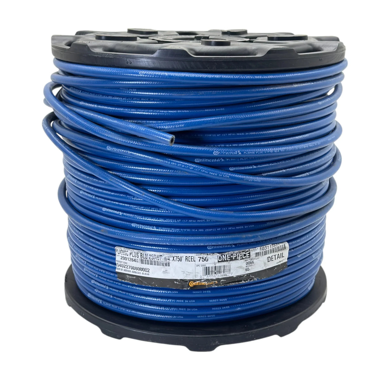 20012644 Genuine Continental Multipurpose House 250PSI 1/4 X750 - Truck To Trailer