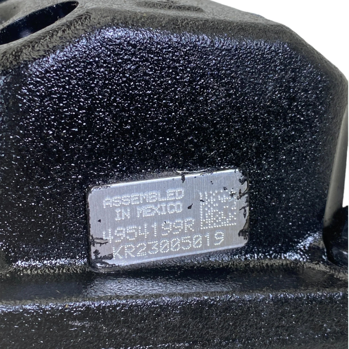 142-075-0007 D&W Common Rail Fuel Pump CAPS II For Cummins ISC ISL - Truck To Trailer