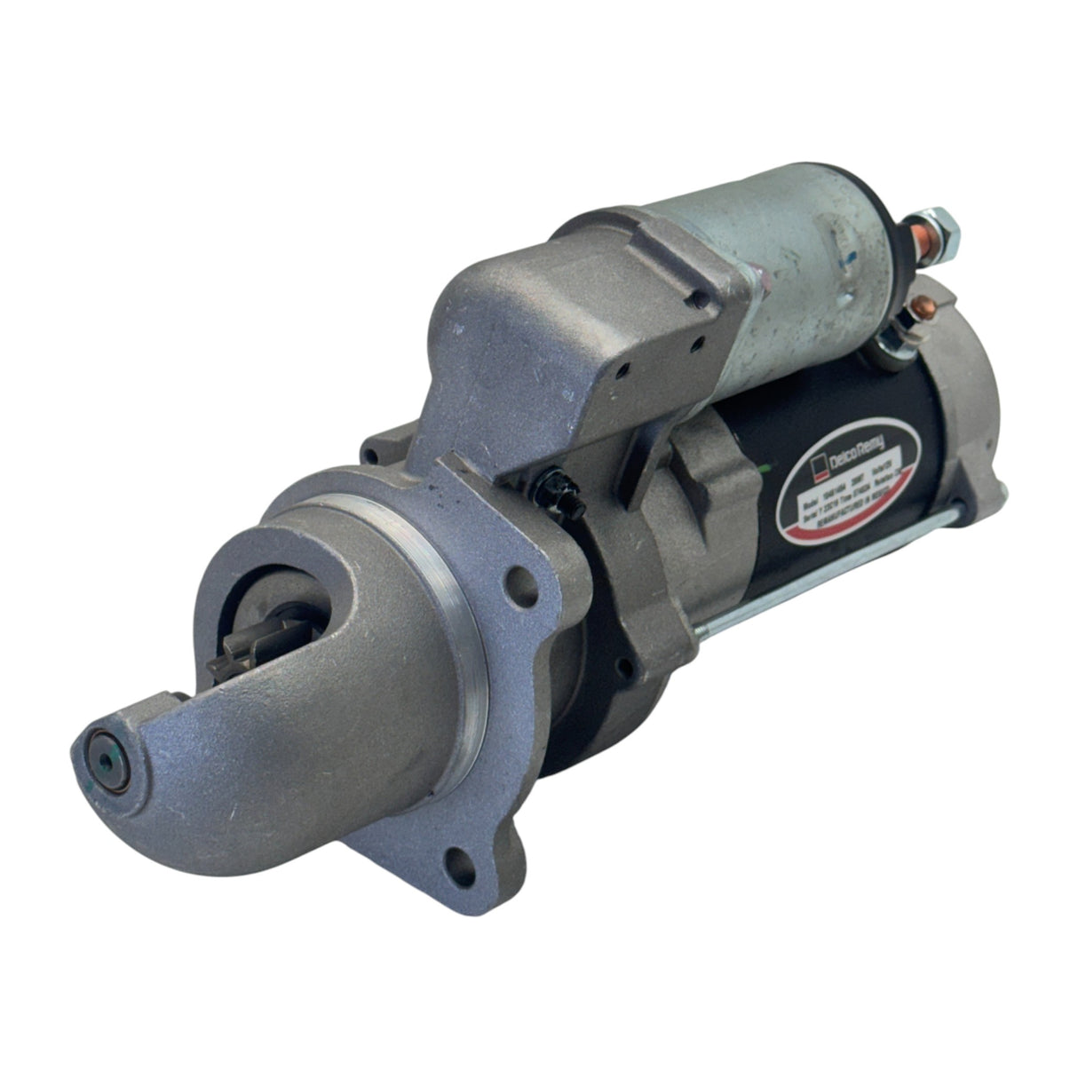 10479645 Genuine Delco Remy Starter Motor 12V