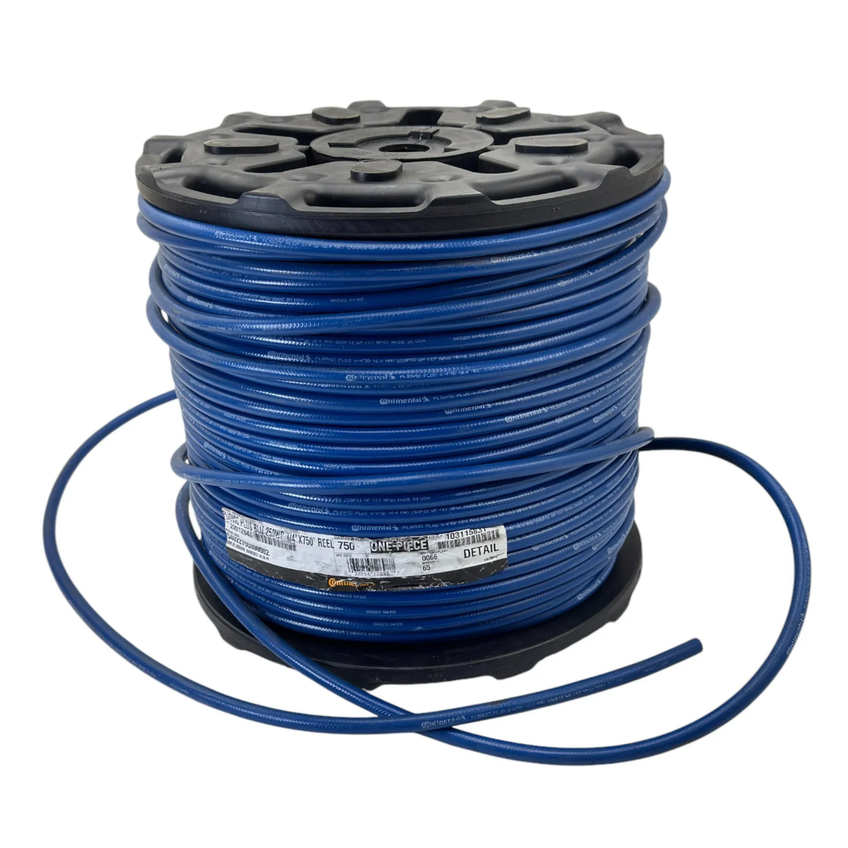 20012644 Genuine Continental Multipurpose House 250PSI 1/4 X750 - Truck To Trailer