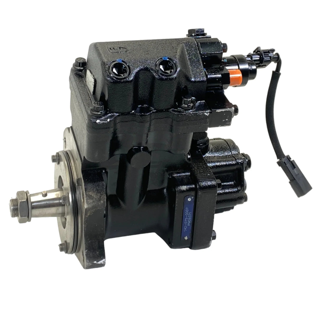 142-075-0007 D&W Common Rail Fuel Pump CAPS II For Cummins ISC ISL - Truck To Trailer