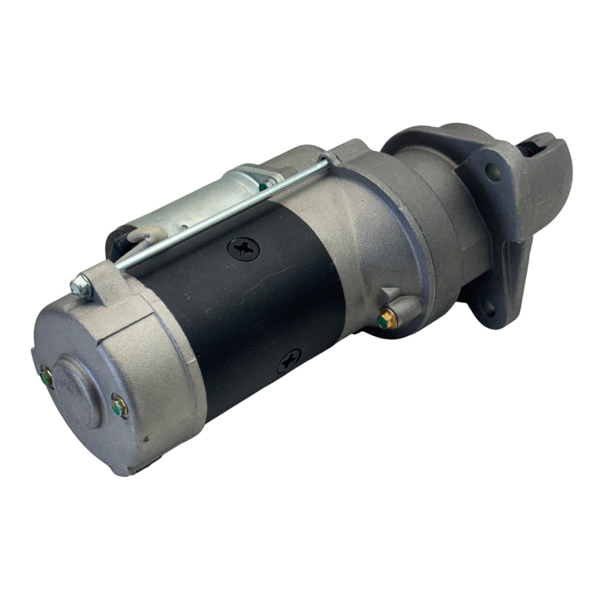 10461454RMAN Genuine Delco Remy Starter Motor 12V