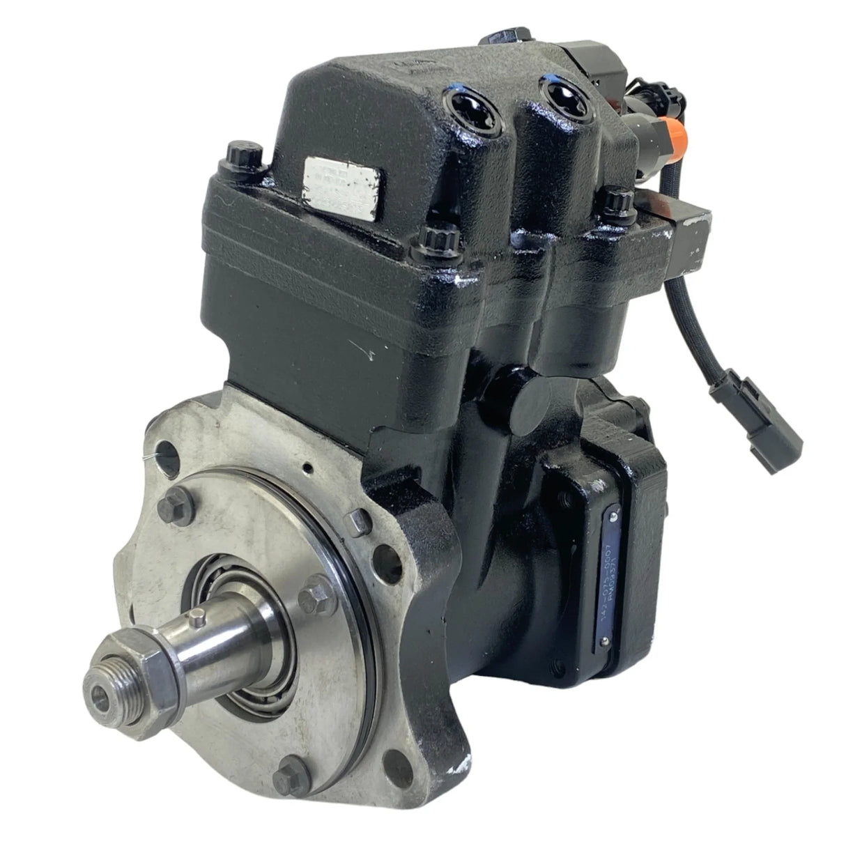 142-075-0007 D&W Common Rail Fuel Pump CAPS II For Cummins ISC ISL - Truck To Trailer