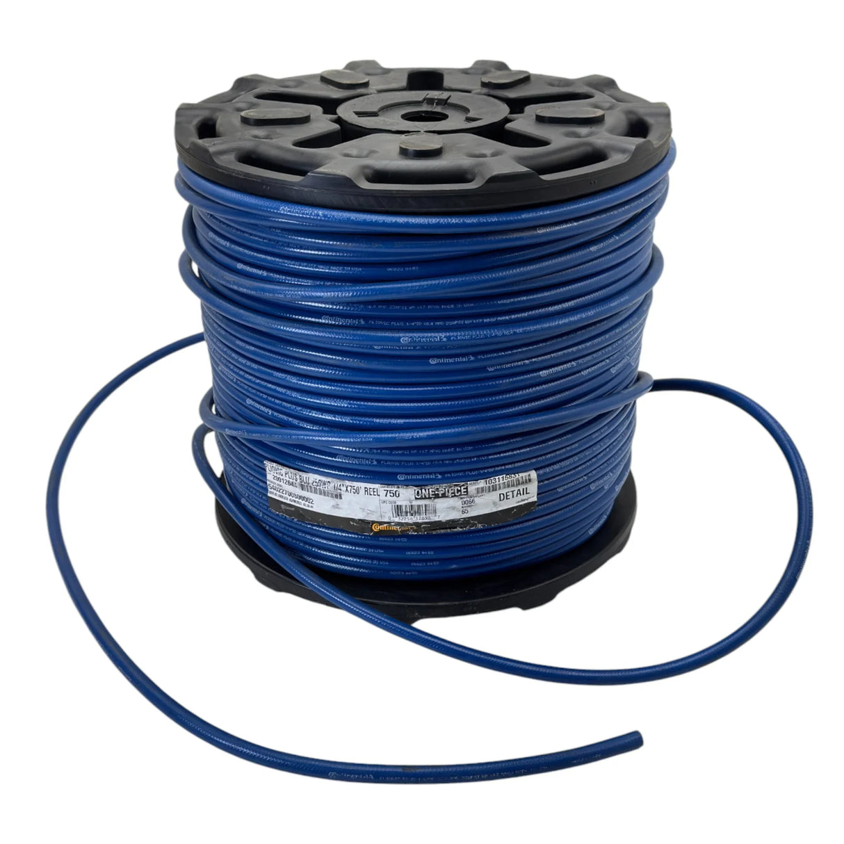 20012644 Genuine Continental Multipurpose House 250PSI 1/4 X750 - Truck To Trailer