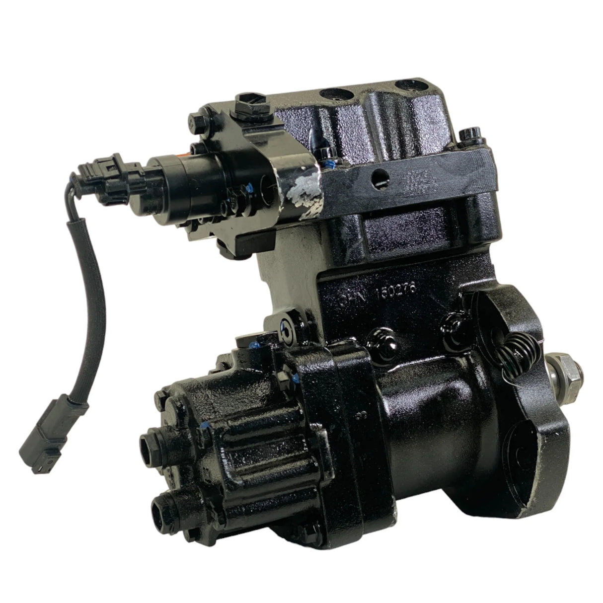 142-075-0007 D&W Common Rail Fuel Pump CAPS II For Cummins ISC ISL - Truck To Trailer