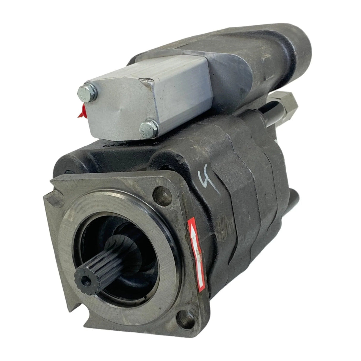 DMD-25-Z-L-AS-25 Genuine Permco Hydraulic Dump Pump - Truck To Trailer