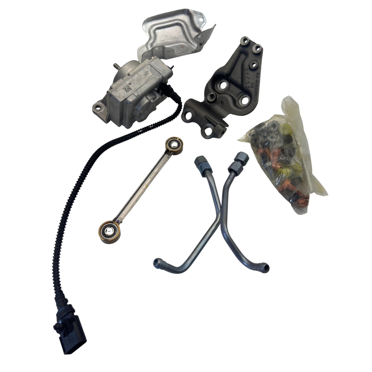 DDEE23539699 Genuine Detroit Diesel Egr Valve Actuator Kit For Dd15