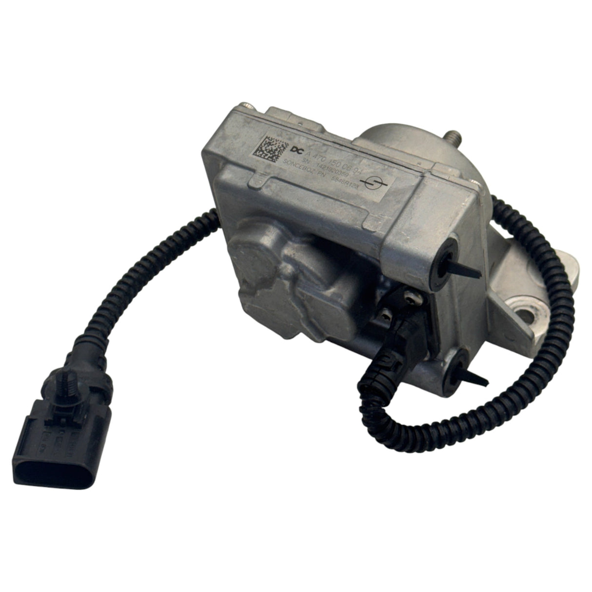 RA4701500694 Genuine Detroit Diesel Egr Valve Actuator Kit For Dd15