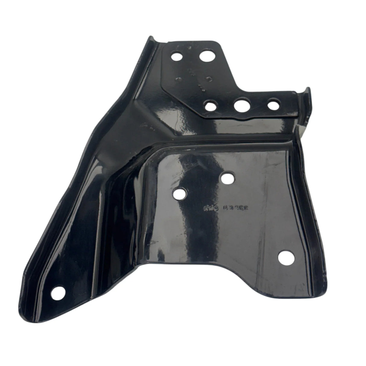 4063339C1 Genuine International Right Side Bumper Bracket Assembly - Truck To Trailer