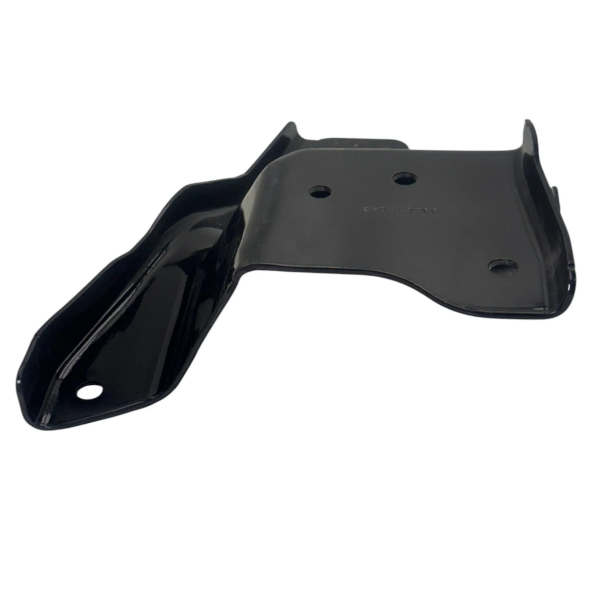 4063339C1 Genuine International Right Side Bumper Bracket Assembly - Truck To Trailer