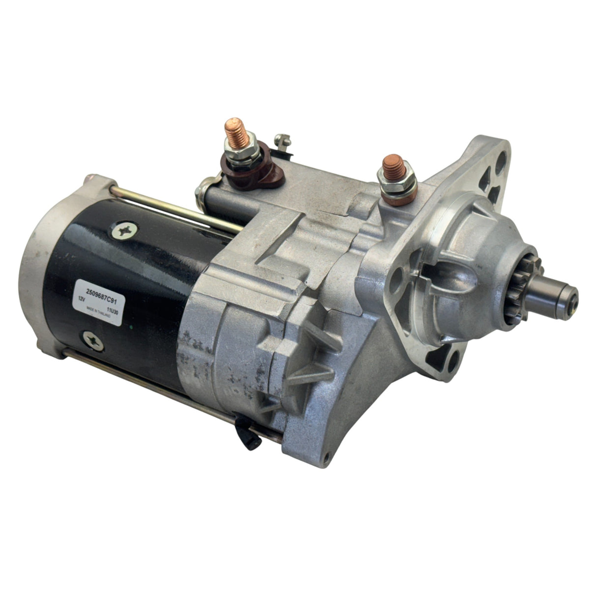 3595800C91 Genuine International Starter Motor