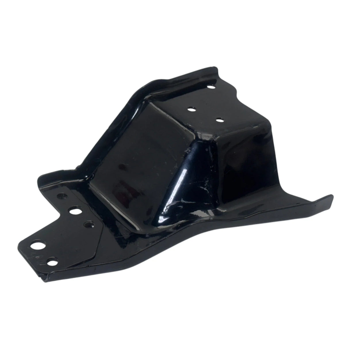 4063339C1 Genuine International Right Side Bumper Bracket Assembly - Truck To Trailer