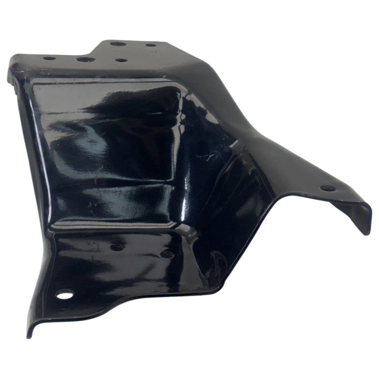 4063339C1 Genuine International Right Side Bumper Bracket Assembly - Truck To Trailer