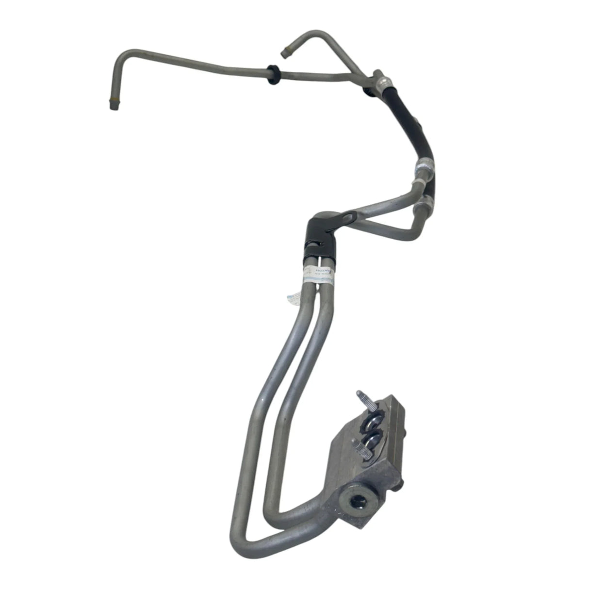 8980228723 Genuine Isuzu Oil Cooler Return Hose - Truck To Trailer